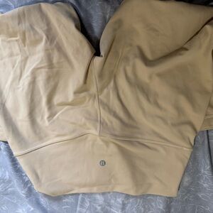 Lululemon Buttercream Athletic Leggings.   NWOT Never worn